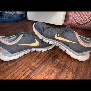 Nike running sneakers!